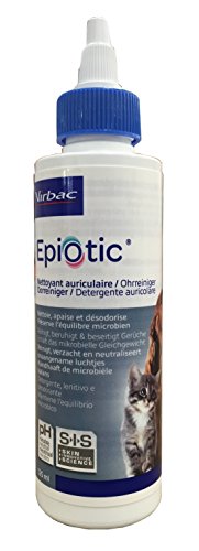 Virbac -  Epi-Optic Hunde- und