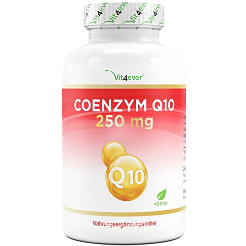 Vit4ever -  Coenzym Q10 250 mg