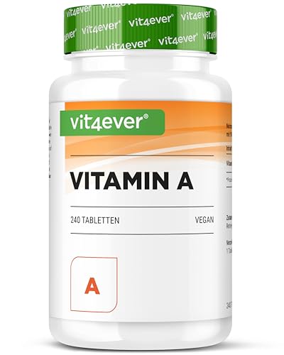 Vit4ever -  Vitamin A - 10.000