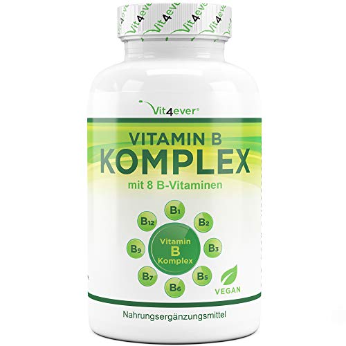 Vit4ever -  Vitamin B Komplex