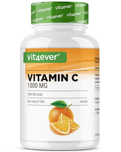 Vit4ever -  Vitamin C 1000mg -