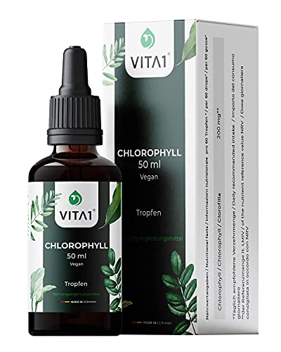 Vita 1 -  Chlorophyll Tropfen