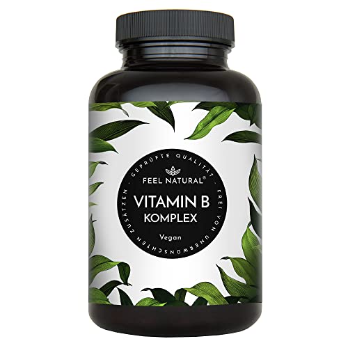 Vita Naturalis Ug (haftungsbeschränkt) -  Vitamin B Komplex