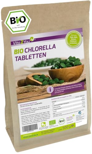 Vita2You -  Bio Chlorella