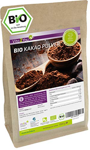 Vita2You -  Kakao Pulver Bio