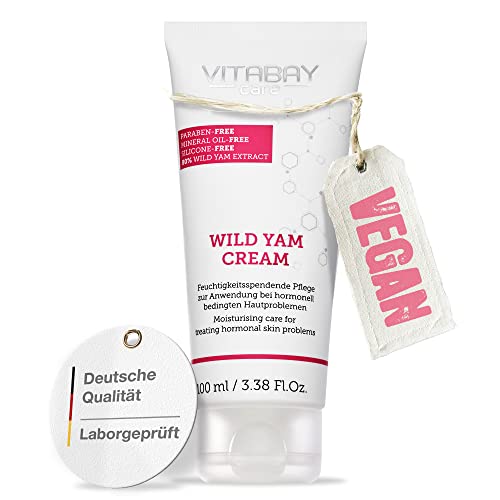 vitabay -  Vitabay Wild Yams