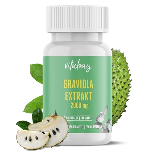 Vitabay -   Graviola Extrakt