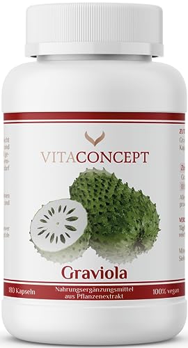 Vitaconcept Ug & Co.Kg -  Graviola Extrakt