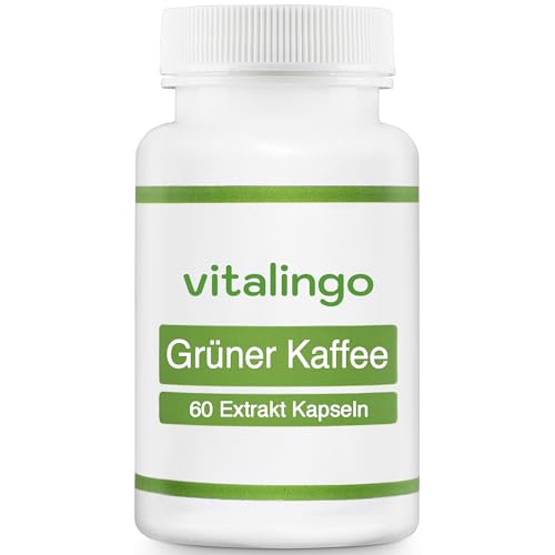 vitalingo -  Grüner Kaffee