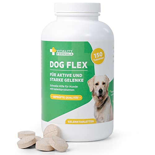 Vitality Formula Limited -  Flex Dog