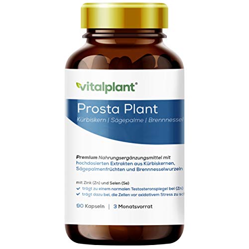Vitalplant -  ® Prosta Plant