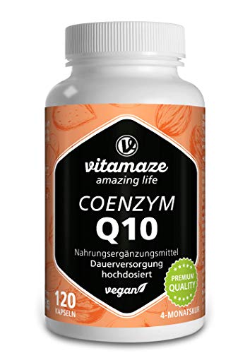 Vitamaze - amazing life -  Coenzym Q10