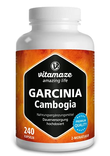 Vitamaze - amazing life -  Garcinia Cambogia