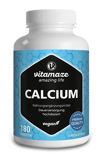 Vitamaze - amazing life -  Calcium Tabletten