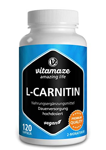 Vitamaze - amazing life -  L-Carnitin