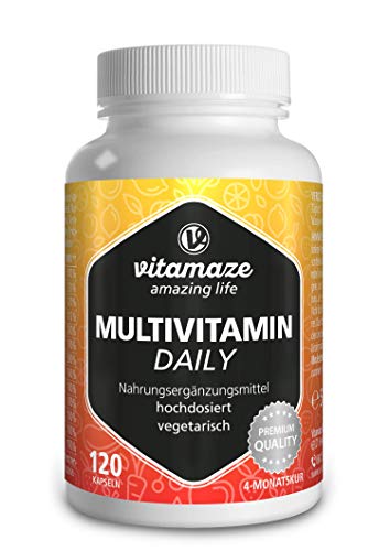 Vitamaze - amazing life -  Multivitamin Kapseln