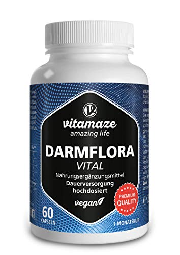 Vitamaze - amazing life -  Darmflora Vital