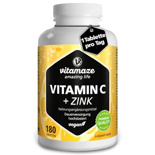 Vitamaze - amazing life -  Vitamin C