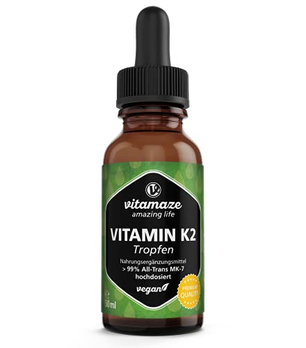 Vitamaze - amazing life -  Vitamin K2 Tropfen