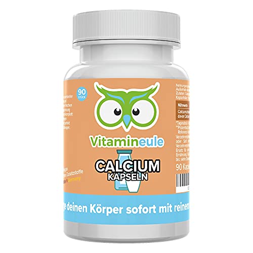 Vitamineule -  Calcium Kapseln -