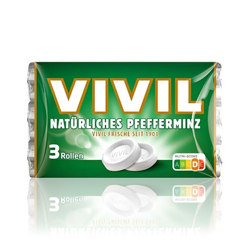 Vivil -   Pfefferminz 3