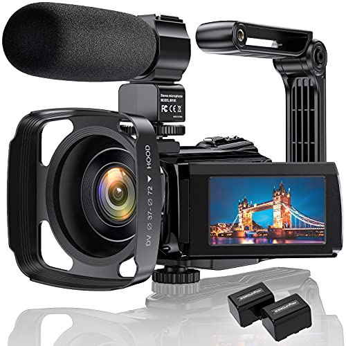 Vnieetsr -  4K Videokamera
