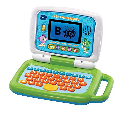 Vtech -   2-in-1 Touch-Laptop