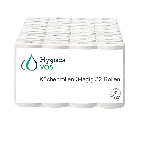 W. Vos Industriebedarf -  Hygiene Vos 32