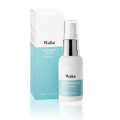Wake Skincare -   Augengel - Neue Und