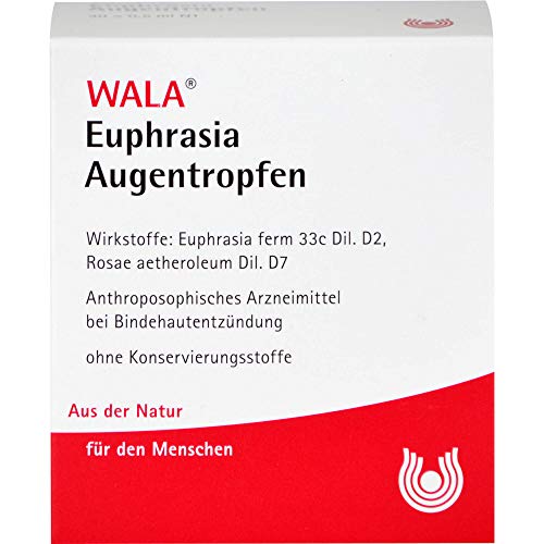 Wala Heilmittel GmbH -  Euphrasia