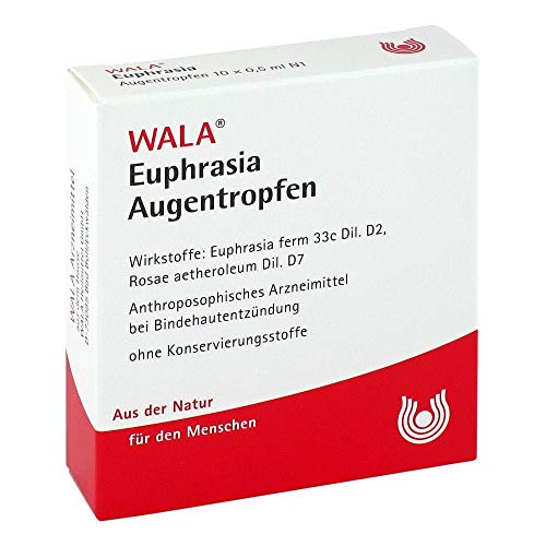 Wala Heilmittel GmbH -  Euphrasia