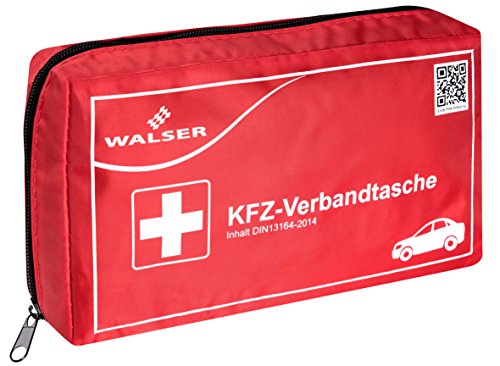 Walser -   Kfz-Verbandtasche,