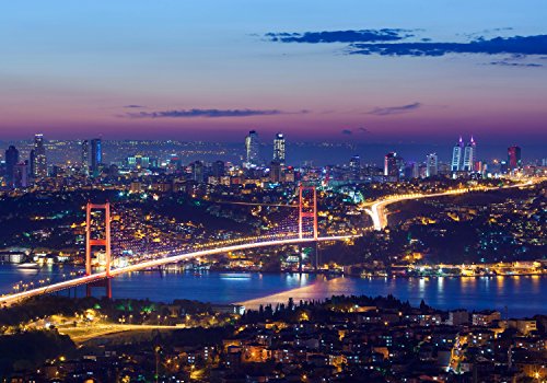wandmotiv24 -   Fototapete Istanbul