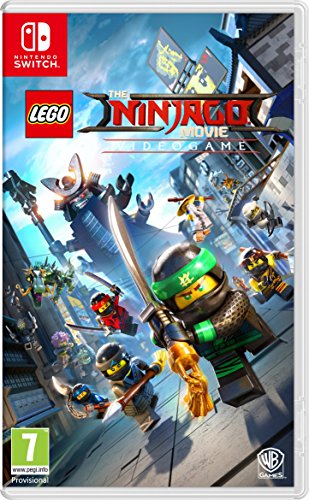 Warner Game Interactive (Wasn2) -  Lego Ninjago Movie