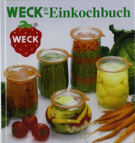 Weck -   Einkochbuch