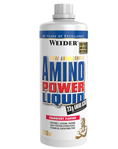 Weider -   Amino Power Liquid