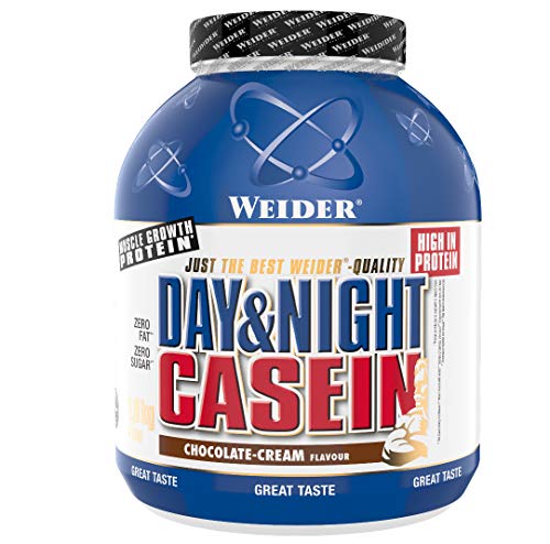 Weider -   Day & Night Casein
