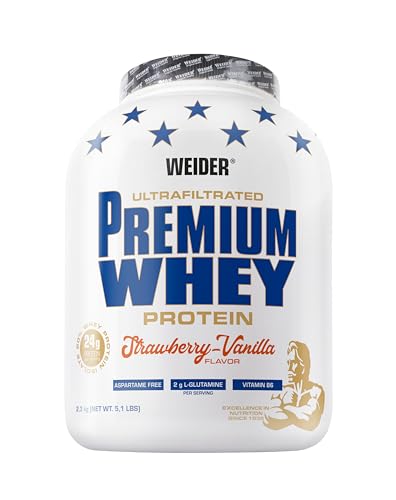 Weider -   Premium Whey