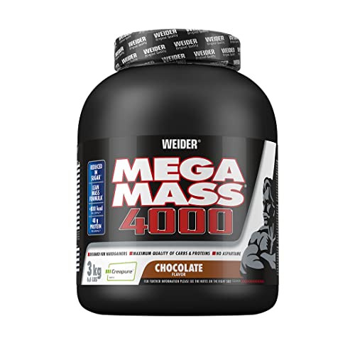 Weider -   Mega Mass 4000