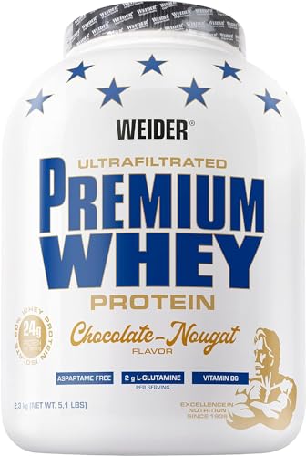 Weider -   Premium Whey