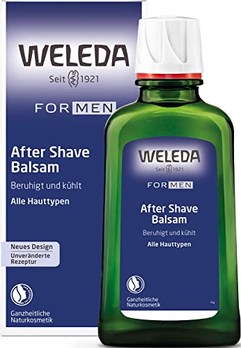 Weleda Ag -  Weleda Bio For Men