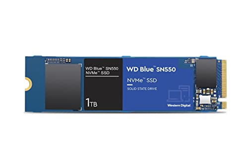 Western Digital -  Wd Blue Sn550 Nvme
