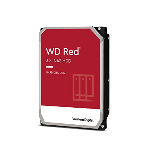 Western Digital -  Wd Red interne