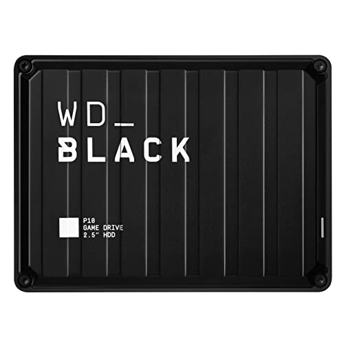 Western Digital -  Wd_Black P10 Game
