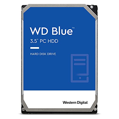 Western Digital -  Wd Blue 2Tb 3.5 Zoll