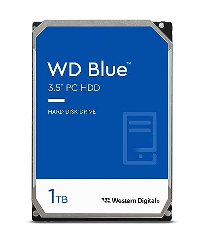 Western Digital -  Wd Blue 1Tb Interne