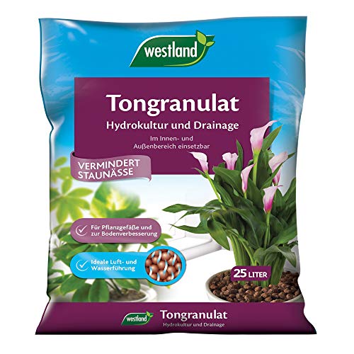 Westland -   Tongranulat, 25 l -