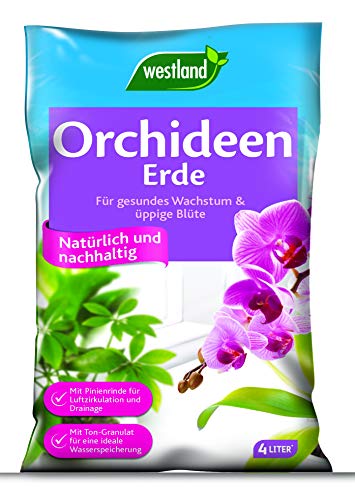 Westland -   Orchideen Erde, 4 l