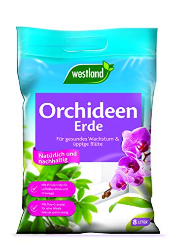 Westland -   Orchideen Erde, 8 l