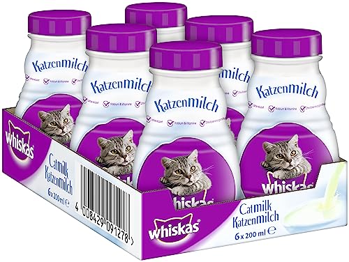 Whiskas -   Katzenmilch für